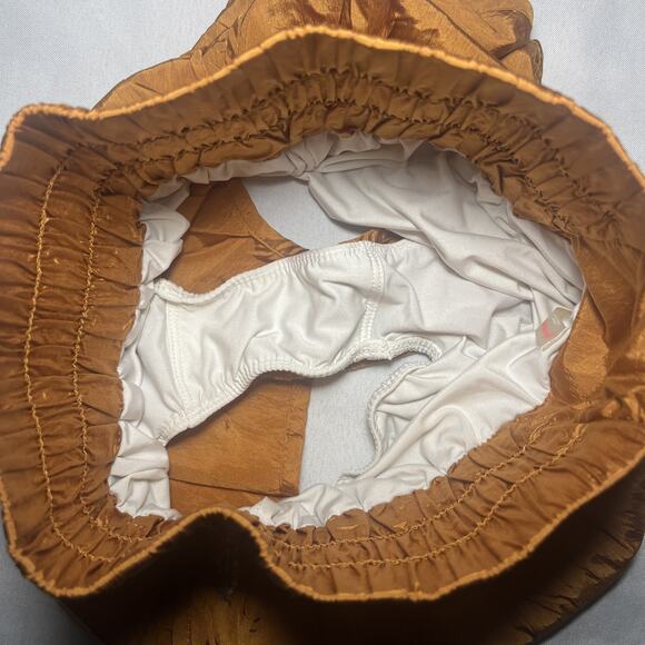 FP Movement Free People The Way Home Running Athletic Shorts XS Orange Workout - Picture 4 of 8